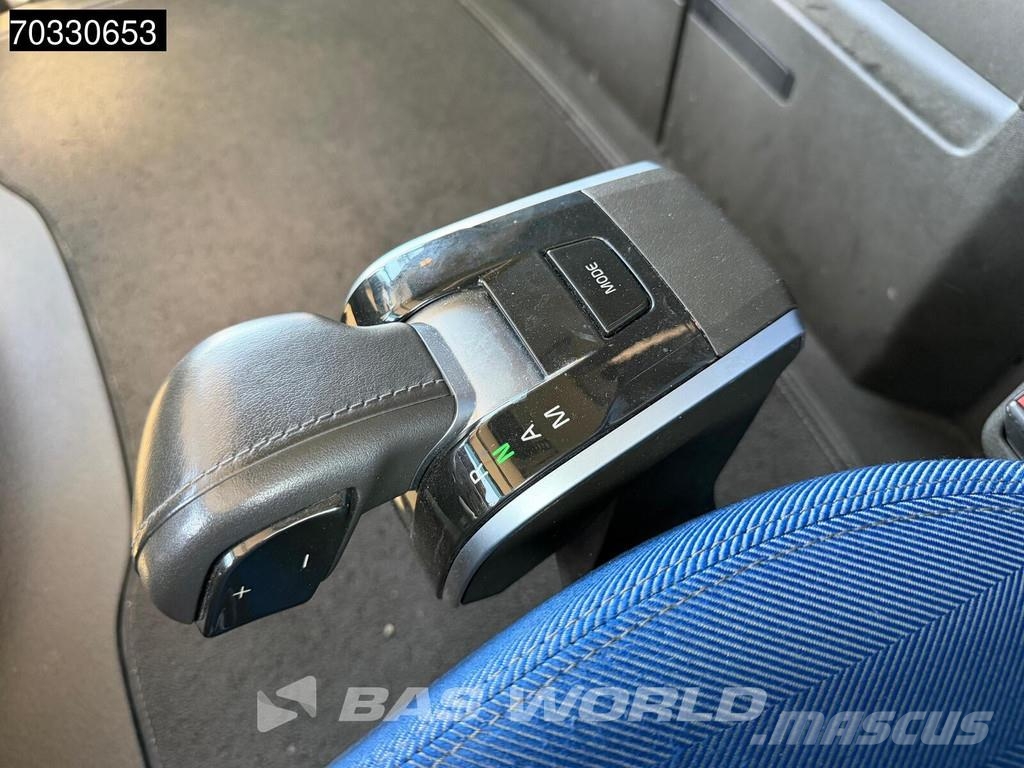 Volvo FH 460 4X2 Globe VEB+ VDS 2xTanks I-ParkCool Navi Ciągniki siodłowe