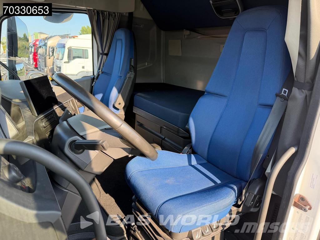 Volvo FH 460 4X2 Globe VEB+ VDS 2xTanks I-ParkCool Navi Ciągniki siodłowe