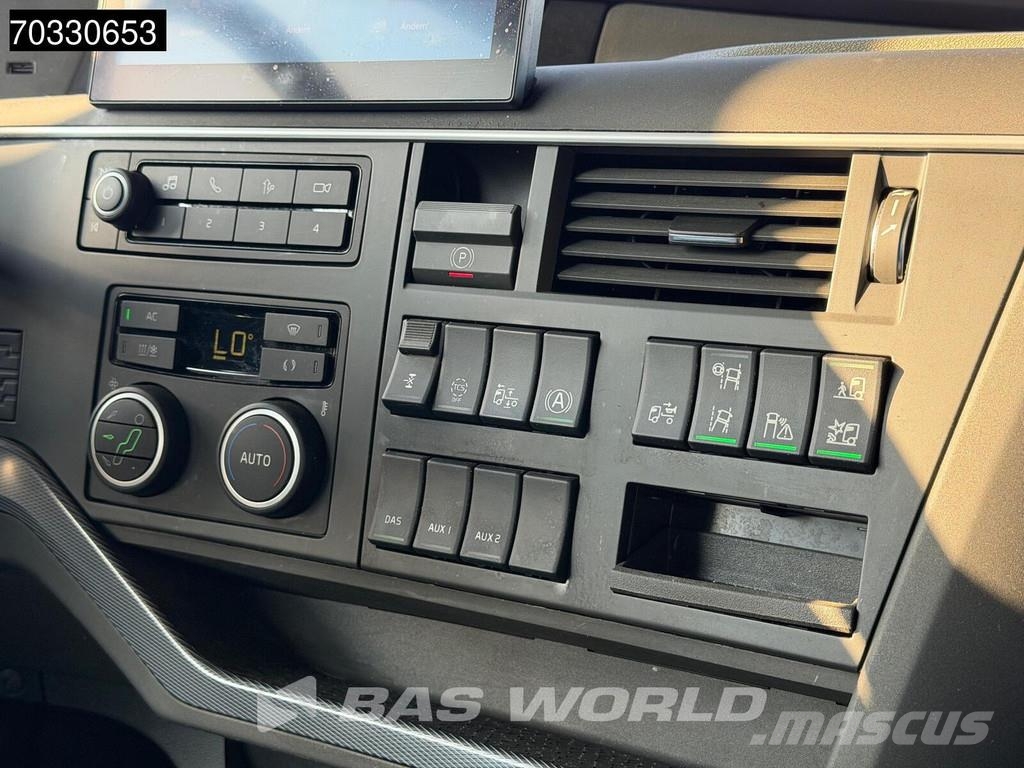 Volvo FH 460 4X2 Globe VEB+ VDS 2xTanks I-ParkCool Navi Ciągniki siodłowe