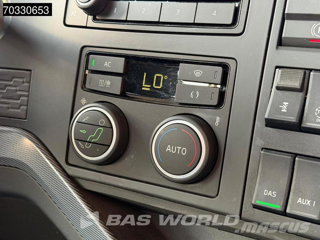 Volvo FH 460 4X2 Globe VEB+ VDS 2xTanks I-ParkCool Navi Ciągniki siodłowe