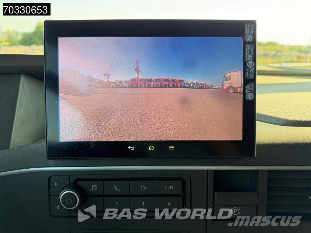 Volvo FH 460 4X2 Globe VEB+ VDS 2xTanks I-ParkCool Navi Ciągniki siodłowe