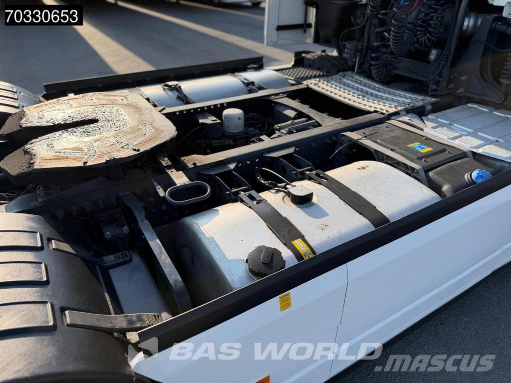 Volvo FH 460 4X2 Globe VEB+ VDS 2xTanks I-ParkCool Navi Ciągniki siodłowe