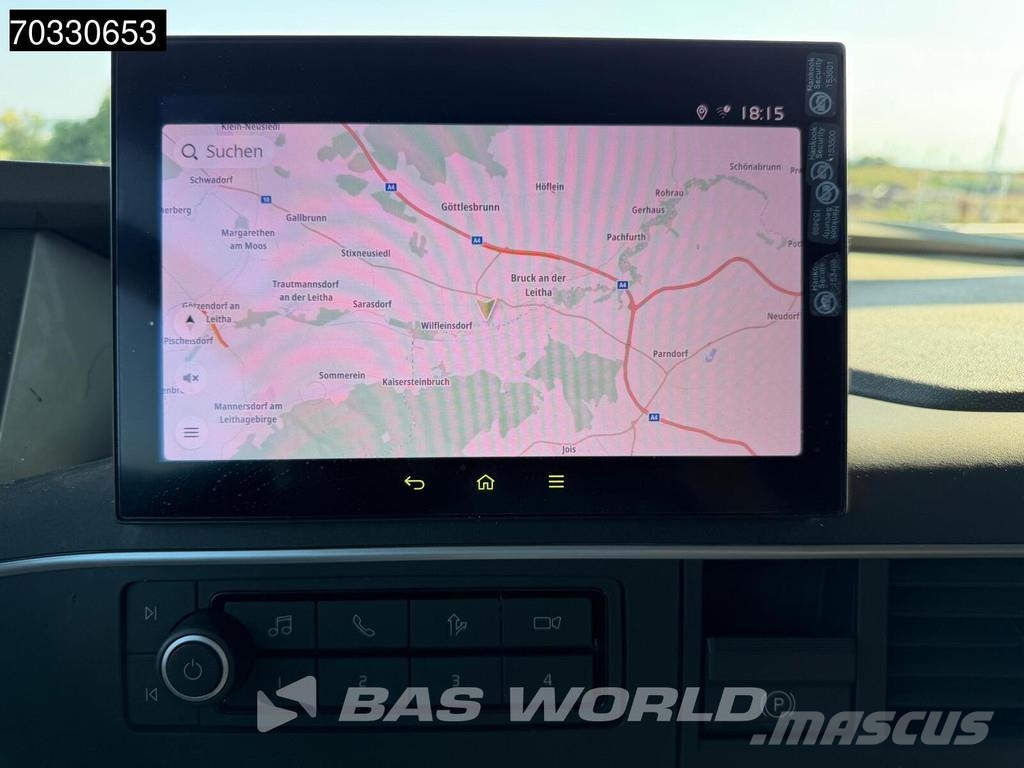 Volvo FH 460 4X2 Globe VEB+ VDS 2xTanks I-ParkCool Navi Ciągniki siodłowe