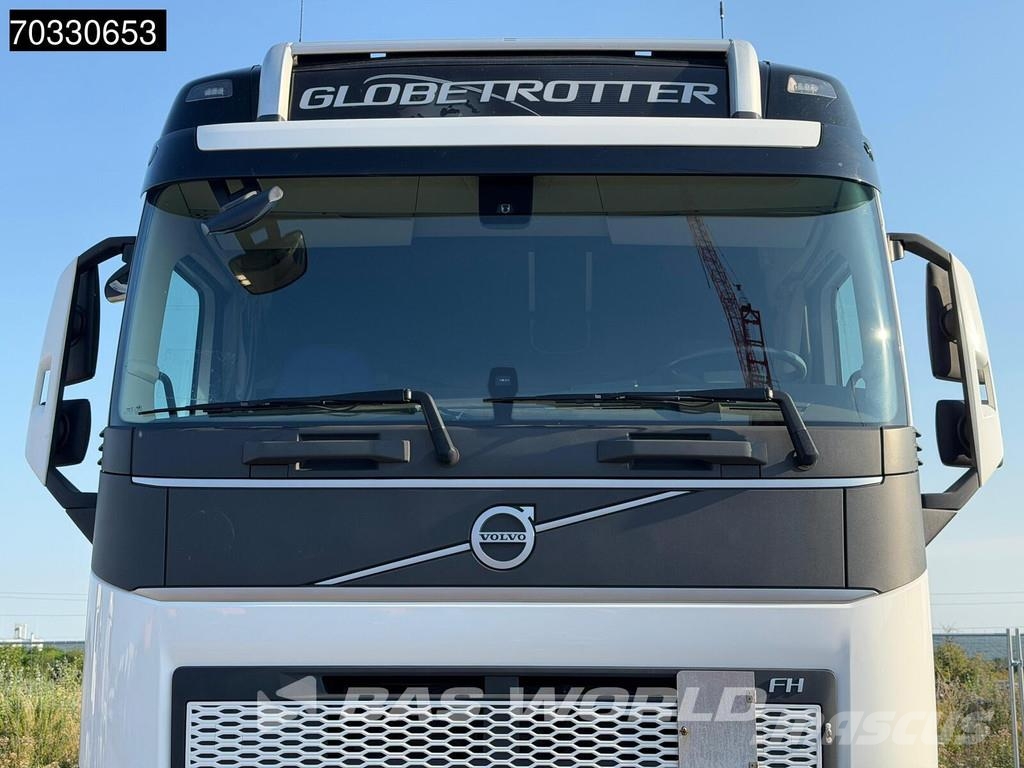 Volvo FH 460 4X2 Globe VEB+ VDS 2xTanks I-ParkCool Navi Tractor Units