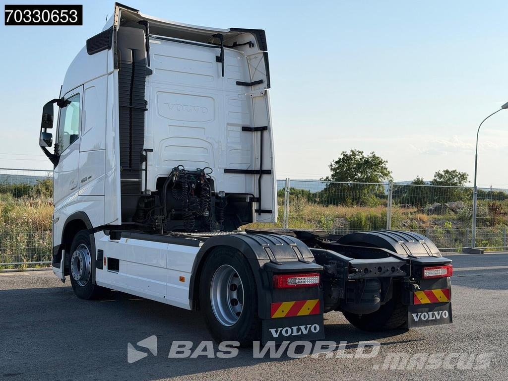 Volvo FH 460 4X2 Globe VEB+ VDS 2xTanks I-ParkCool Navi Ciągniki siodłowe
