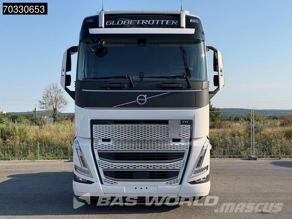 Volvo FH 460 4X2 Globe VEB+ VDS 2xTanks I-ParkCool Navi Tractor Units