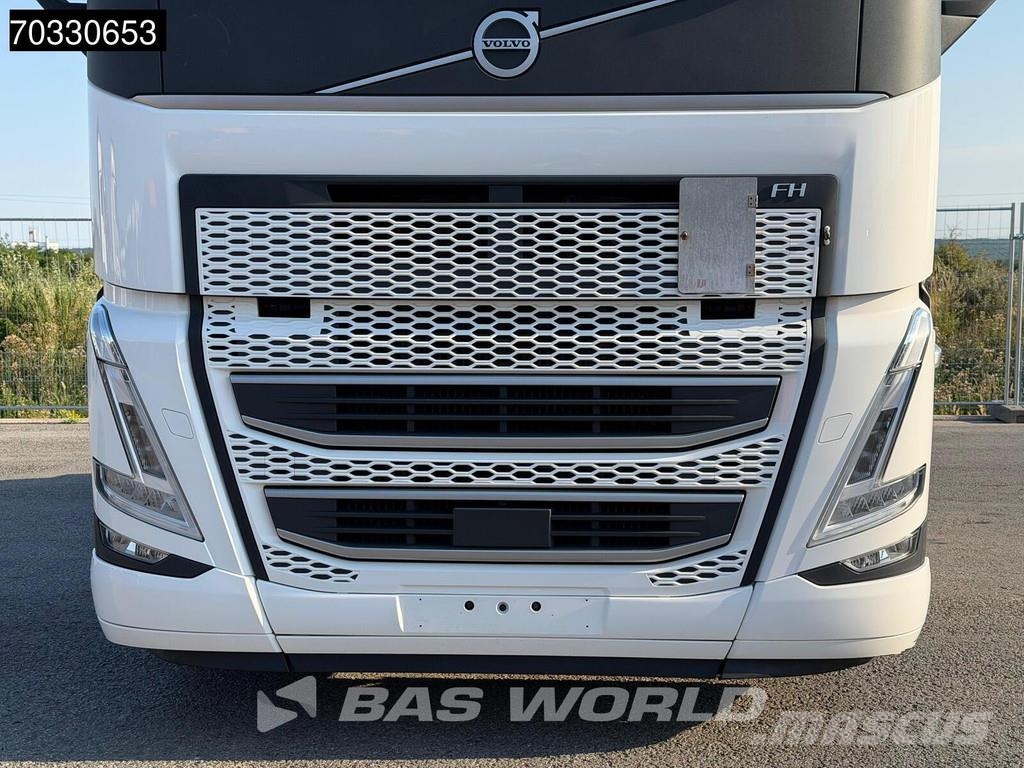 Volvo FH 460 4X2 Globe VEB+ VDS 2xTanks I-ParkCool Navi Ciągniki siodłowe