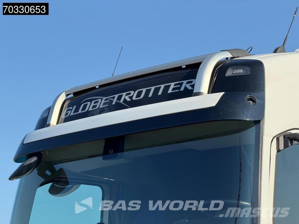 Volvo FH 460 4X2 Globe VEB+ VDS 2xTanks I-ParkCool Navi Ciągniki siodłowe