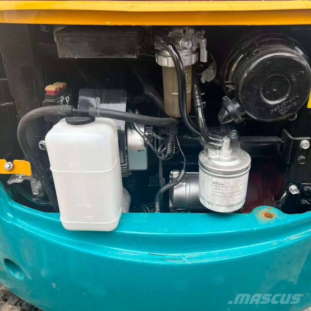Kubota U 20 Minigravere <7t