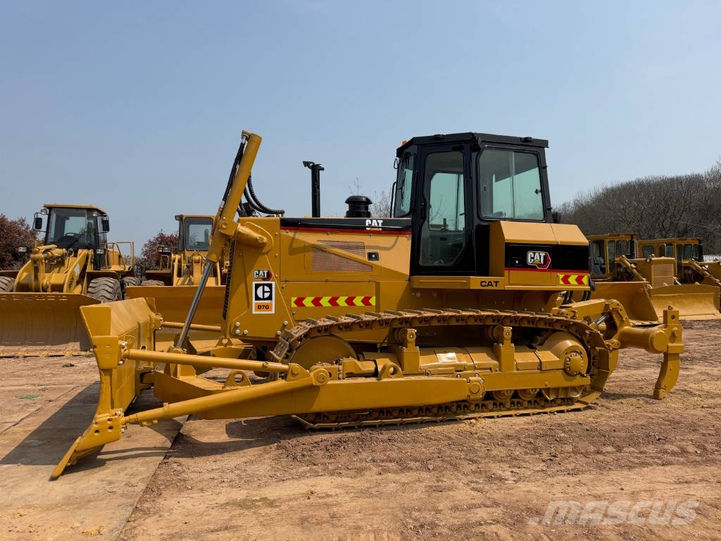 CAT D7G Crawler dozers