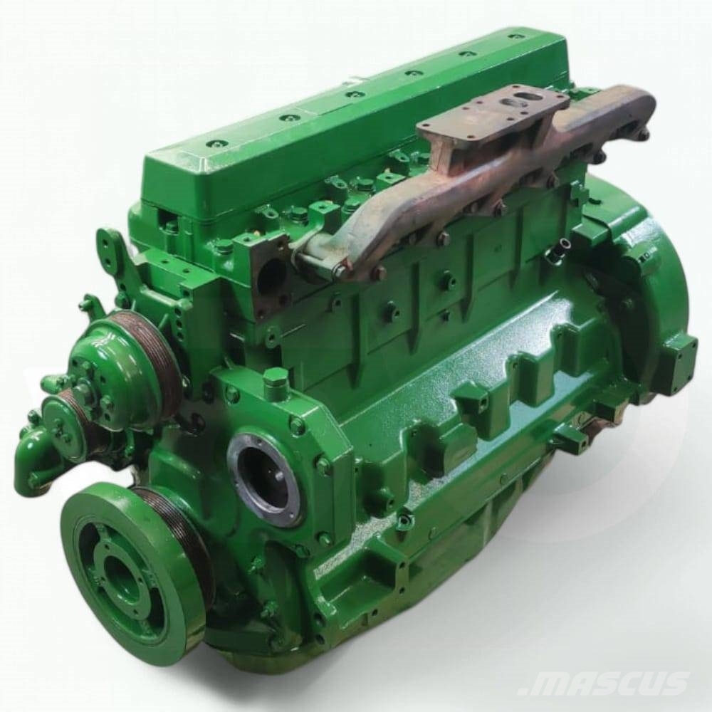 John Deere 6068TF PowerTech John Deere 7720 Motor Motorok