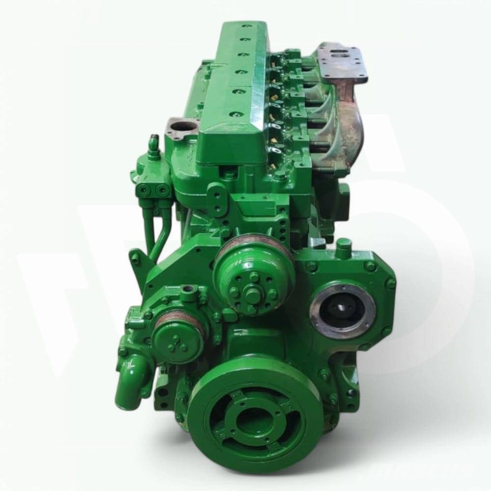John Deere 6068TF PowerTech John Deere 7720 Motor Motorok