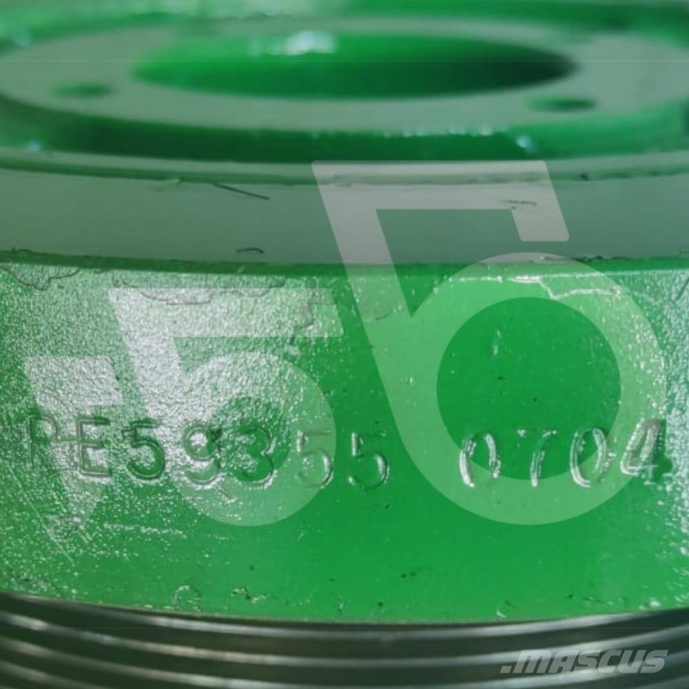 John Deere 6068TF PowerTech John Deere 7720 Motor Motorok