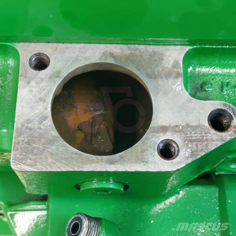 John Deere 6068TF PowerTech John Deere 7720 Motor Motorok