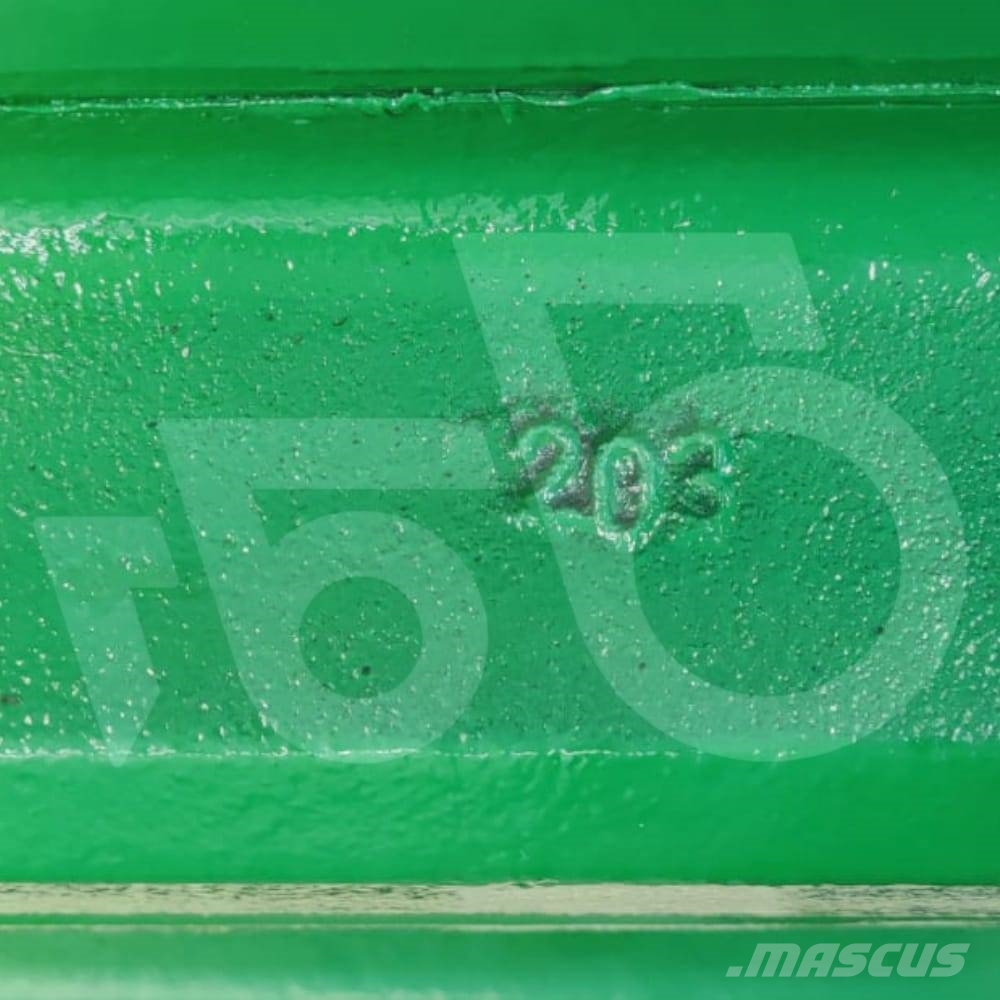 John Deere 6068TF PowerTech John Deere 7720 Motor Motorok