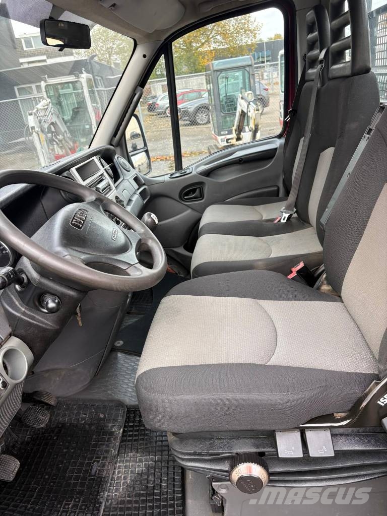 Iveco Daily 60 C14 TÜV NEU!! (10/27) Damperli kamyonetler