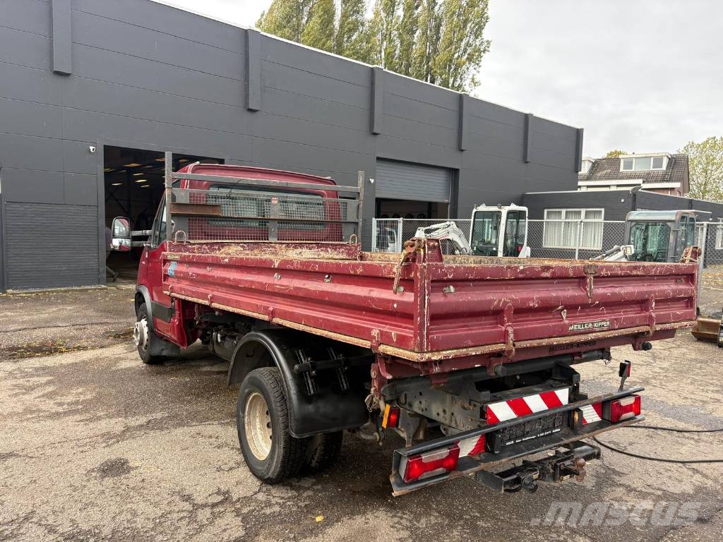 Iveco Daily 60 C14 TÜV NEU!! (10/27) Damperli kamyonetler