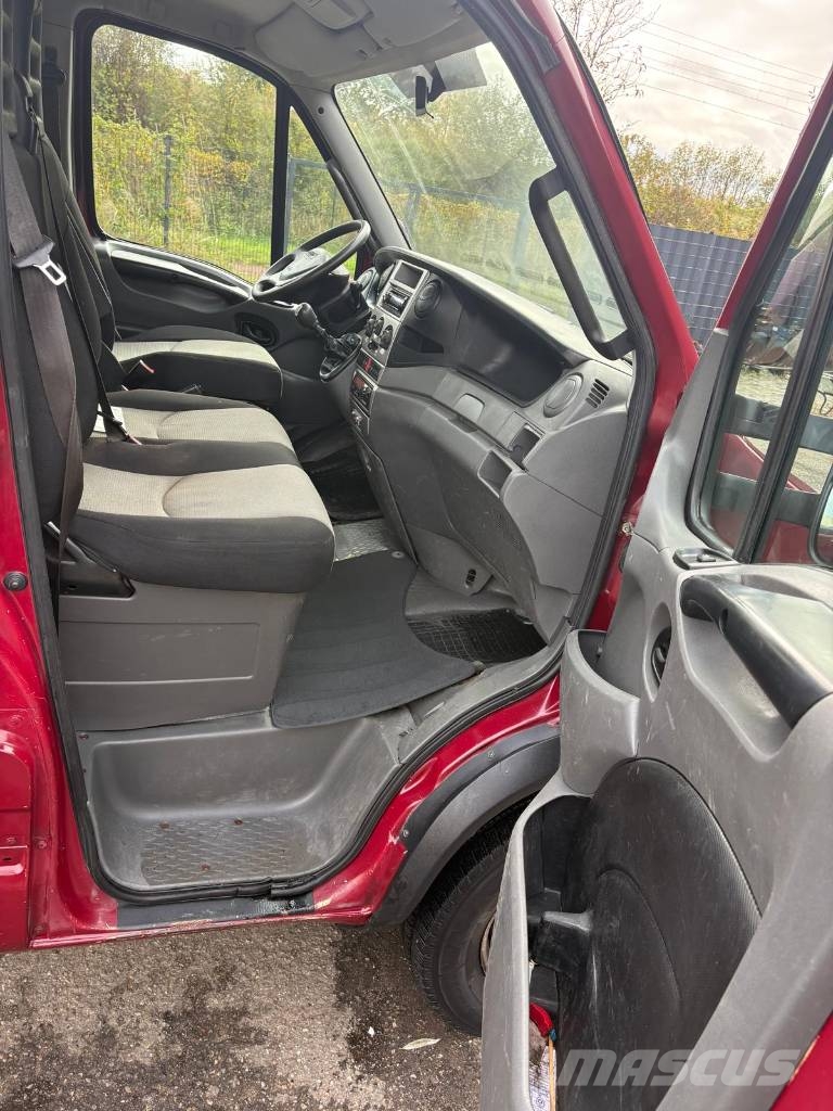 Iveco Daily 60 C14 TÜV NEU!! (10/27) Damperli kamyonetler