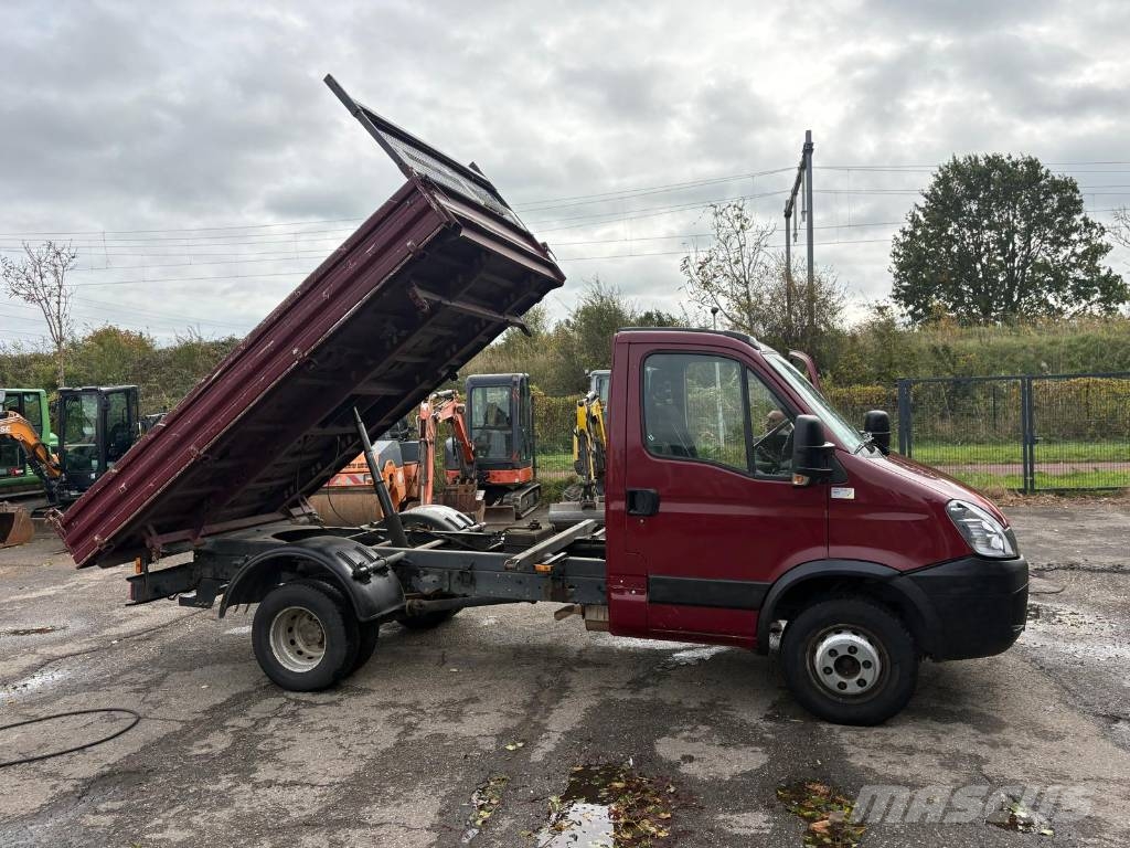 Iveco Daily 60 C14 TÜV NEU!! (10/27) Damperli kamyonetler