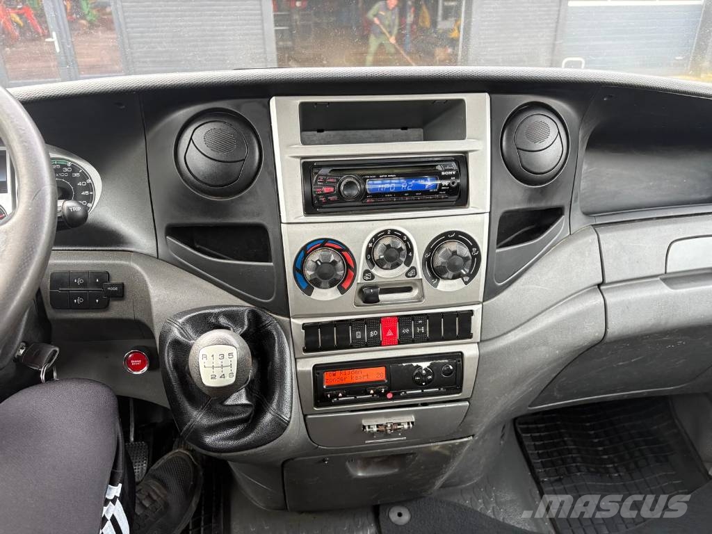 Iveco Daily 60 C14 TÜV NEU!! (10/27) Damperli kamyonetler