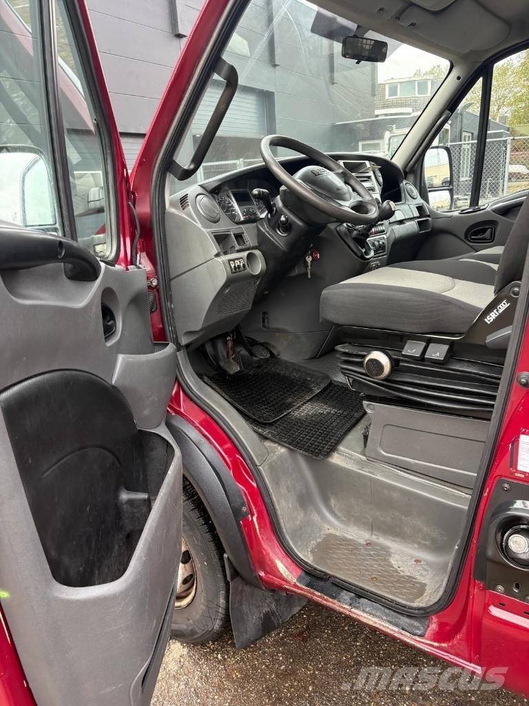 Iveco Daily 60 C14 TÜV NEU!! (10/27) Damperli kamyonetler