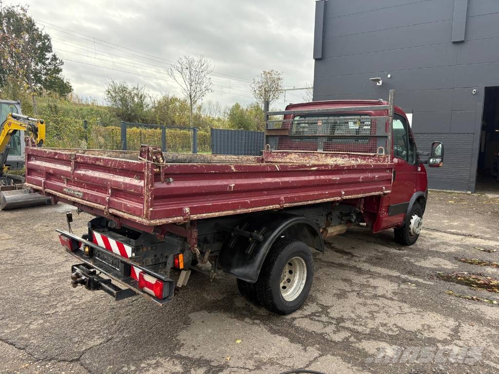 Iveco Daily 60 C14 TÜV NEU!! (10/27) Damperli kamyonetler