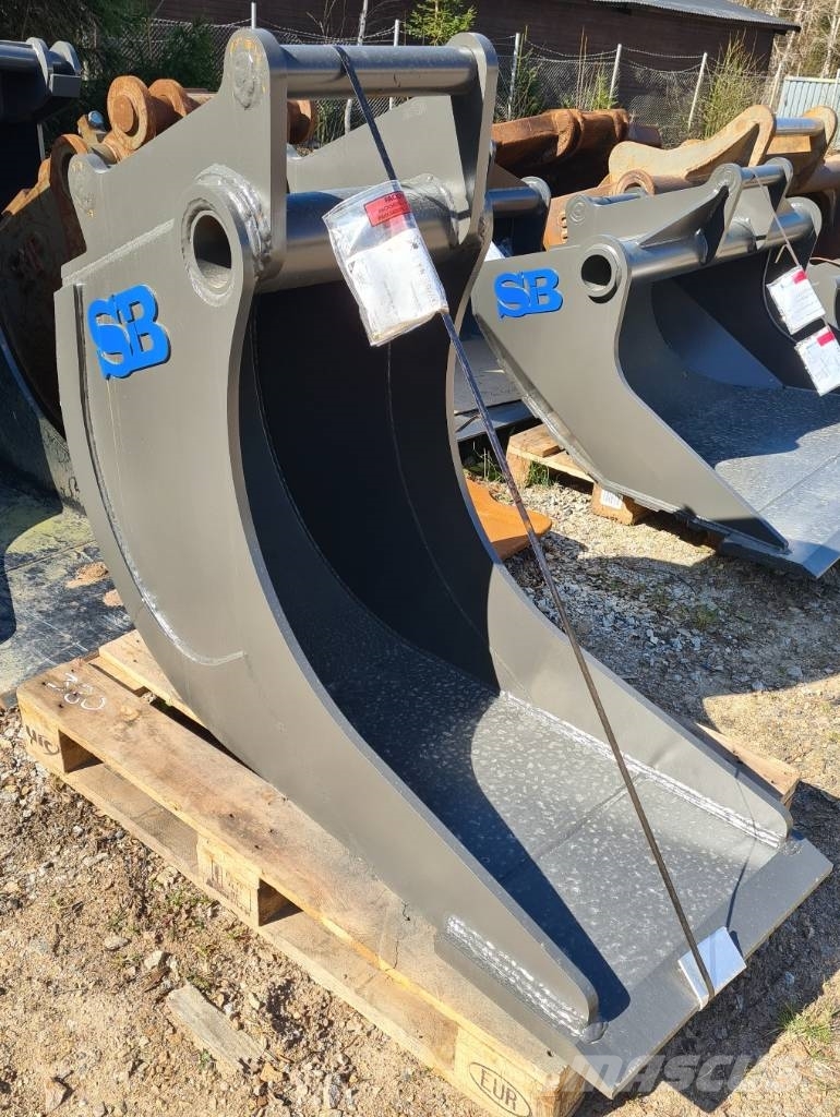 SB Kabelskopa / Smalskopa S60 Κουβάδες