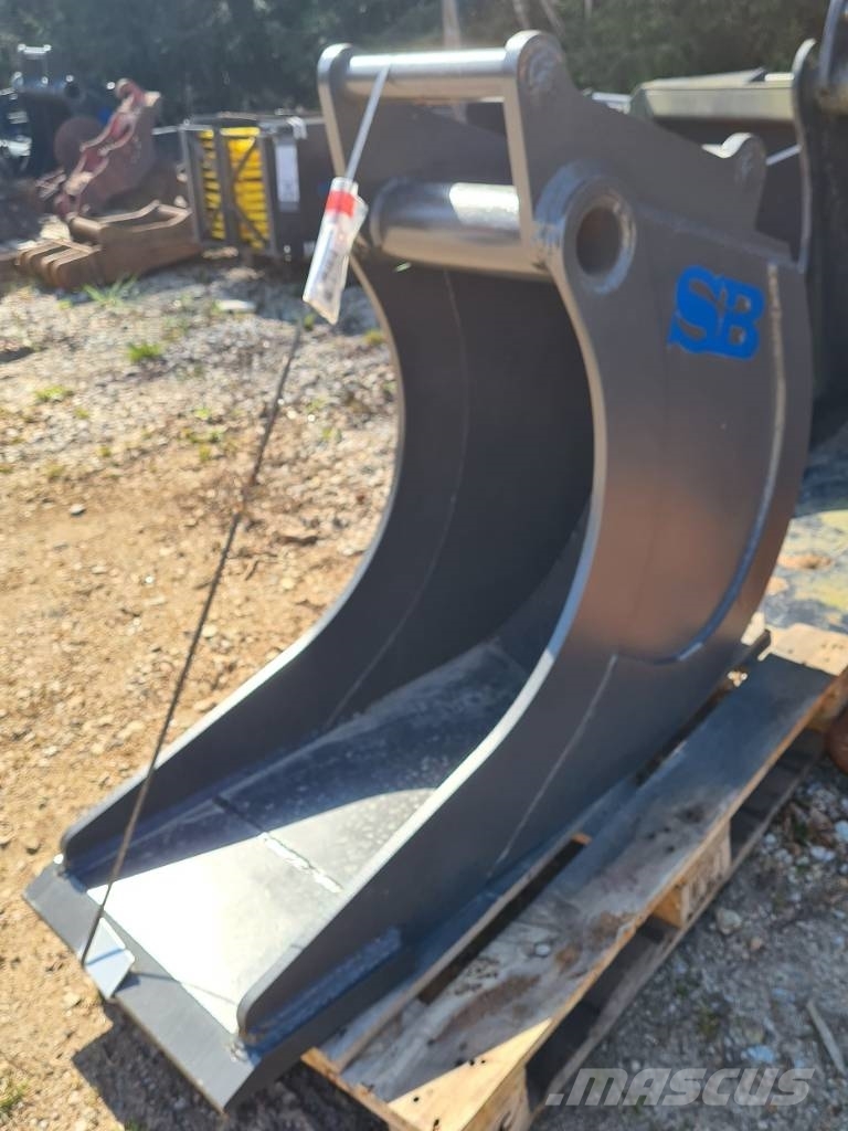 SB Kabelskopa / Smalskopa S60 Κουβάδες
