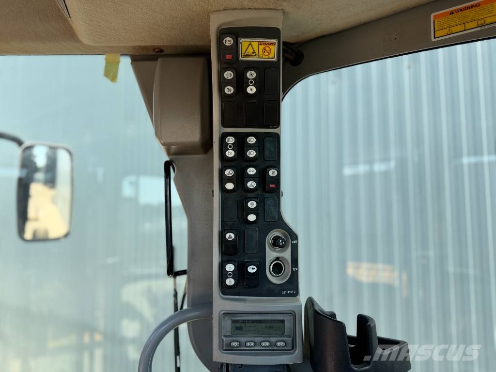 CAT 140M2 Tiehöylät