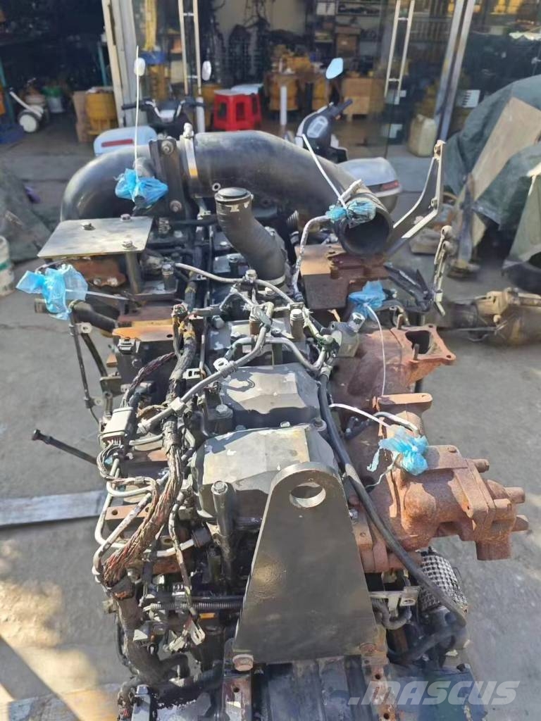 Komatsu Komatsu 6D125E-6 Engine 发动机