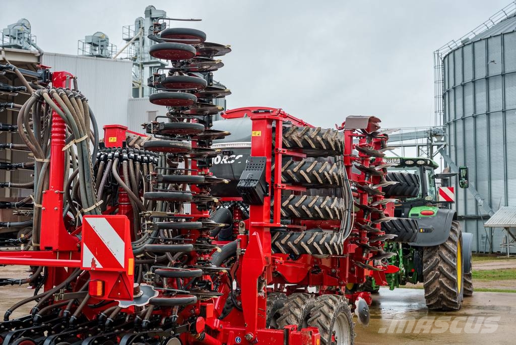 Horsch Focus 6.35 TD Sējmašīnas