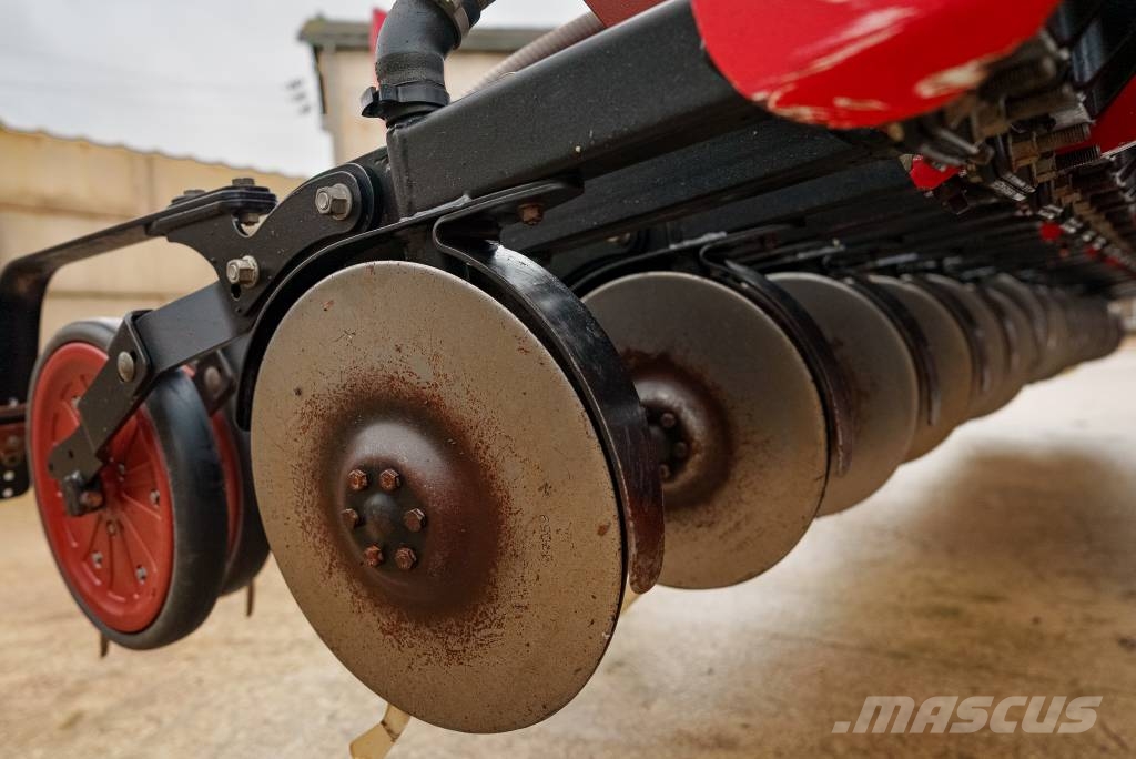 Horsch Focus 6.35 TD Sējmašīnas