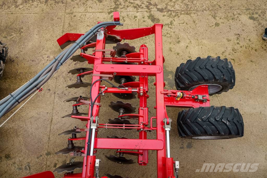 Horsch Focus 6.35 TD Sējmašīnas