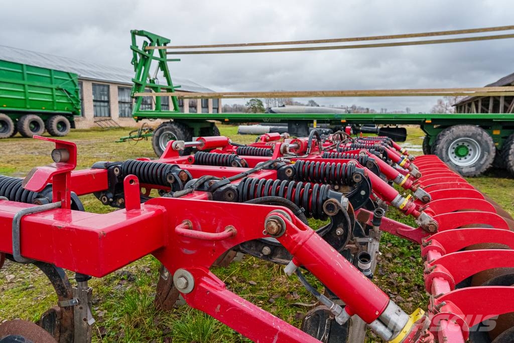 Horsch Focus 6.35 TD Sējmašīnas
