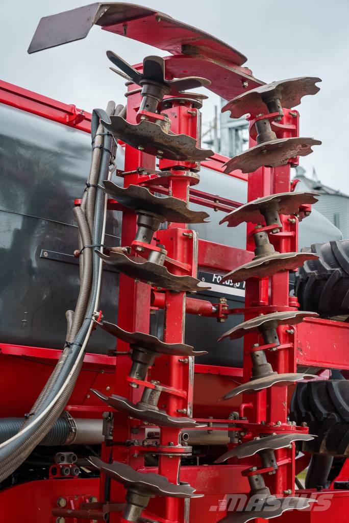 Horsch Focus 6.35 TD Sējmašīnas
