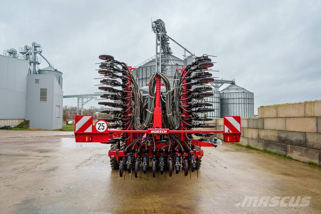 Horsch Focus 6.35 TD Sējmašīnas