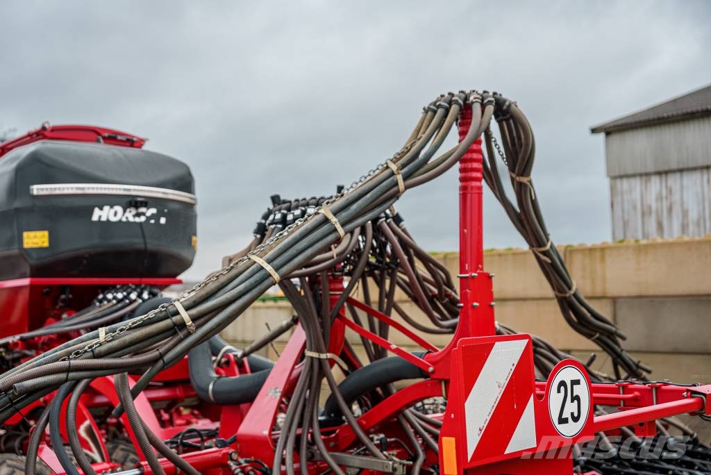 Horsch Focus 6.35 TD Sējmašīnas