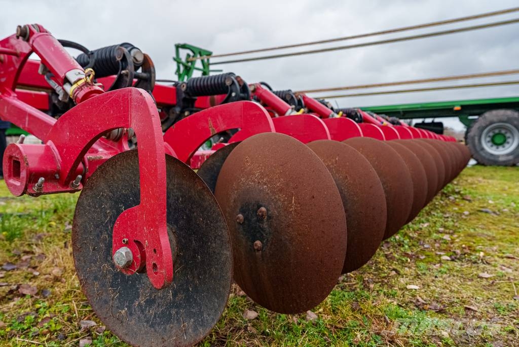 Horsch Focus 6.35 TD Sējmašīnas