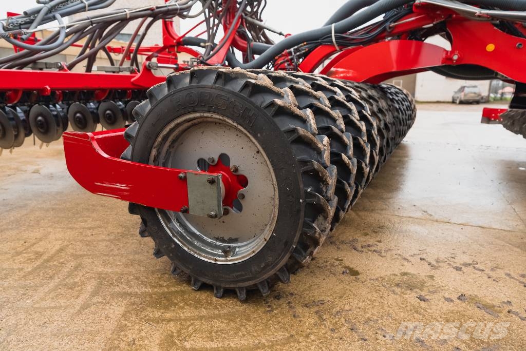 Horsch Focus 6.35 TD Sējmašīnas