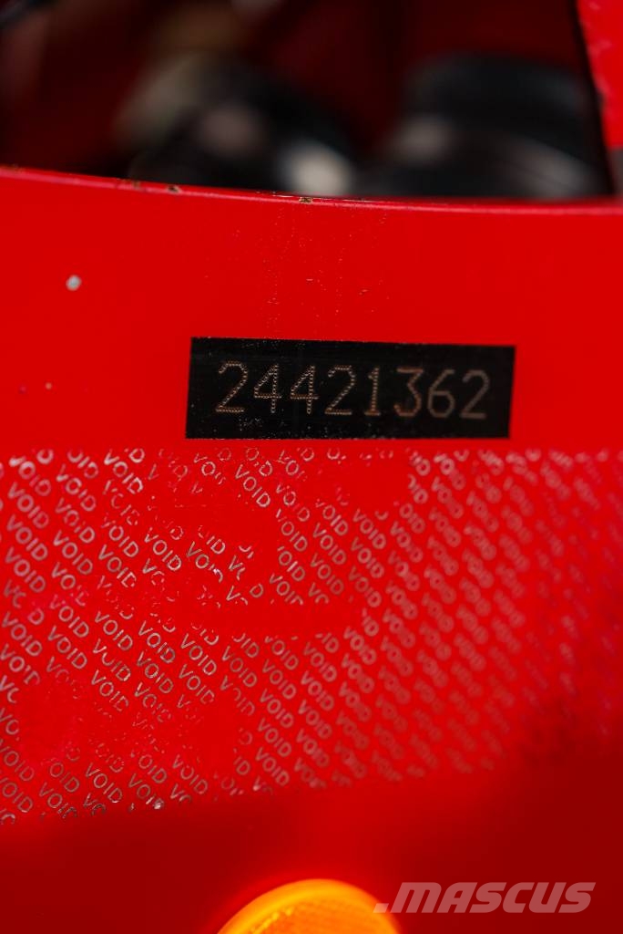 Horsch Focus 6.35 TD Sējmašīnas