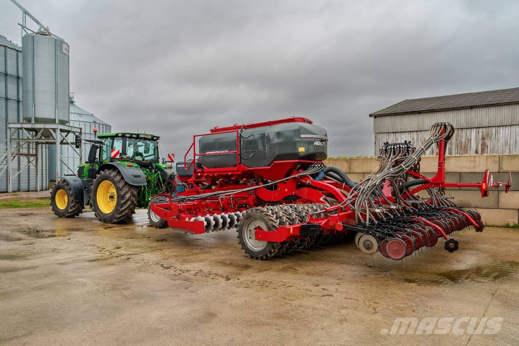 Horsch Focus 6.35 TD Sējmašīnas