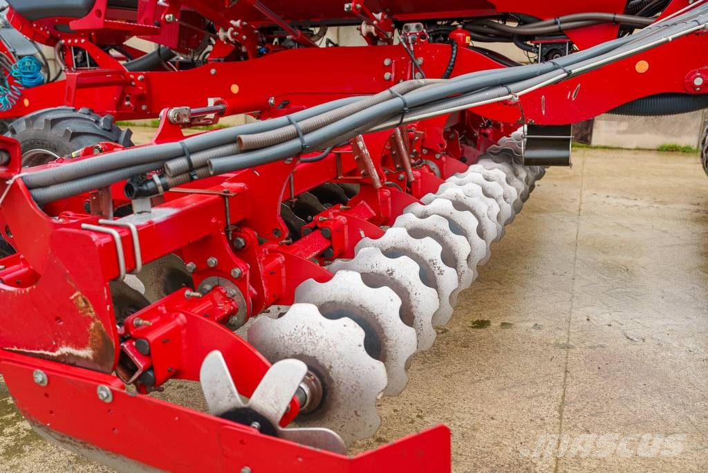 Horsch Focus 6.35 TD Sējmašīnas
