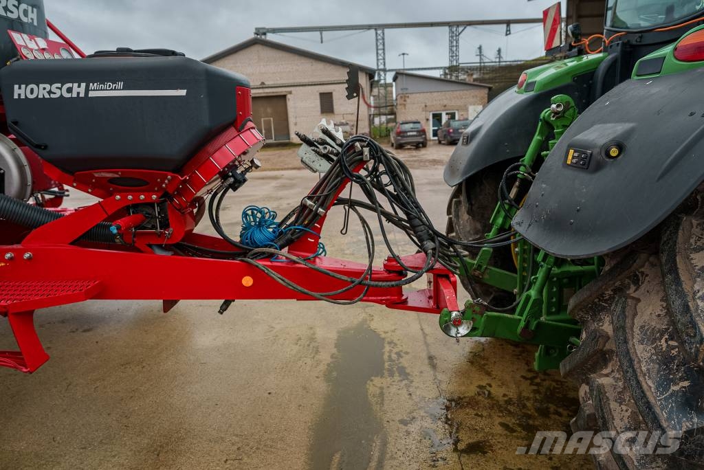 Horsch Focus 6.35 TD Sējmašīnas
