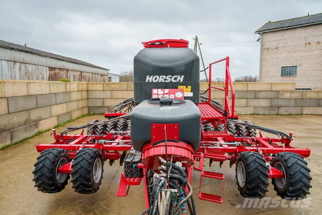 Horsch Focus 6.35 TD Sējmašīnas