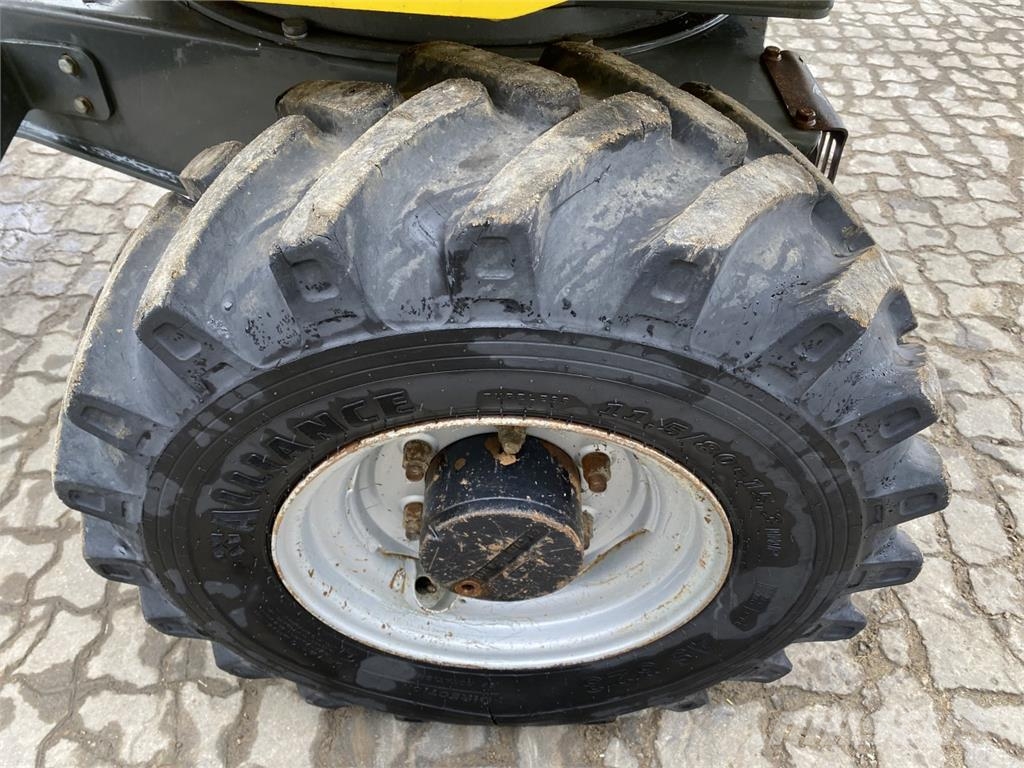 Wacker Neuson 3001S Minidumper