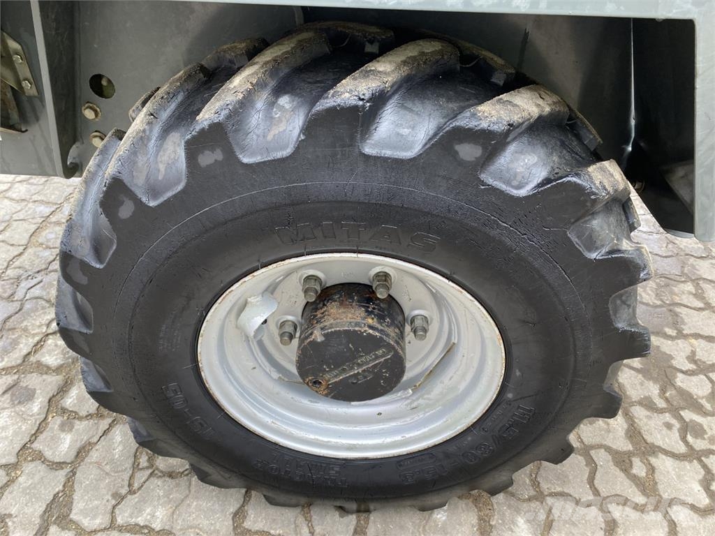 Wacker Neuson 3001S Minidumper