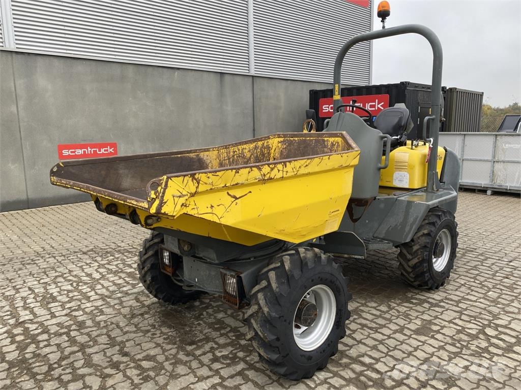 Wacker Neuson 3001S Minidumper