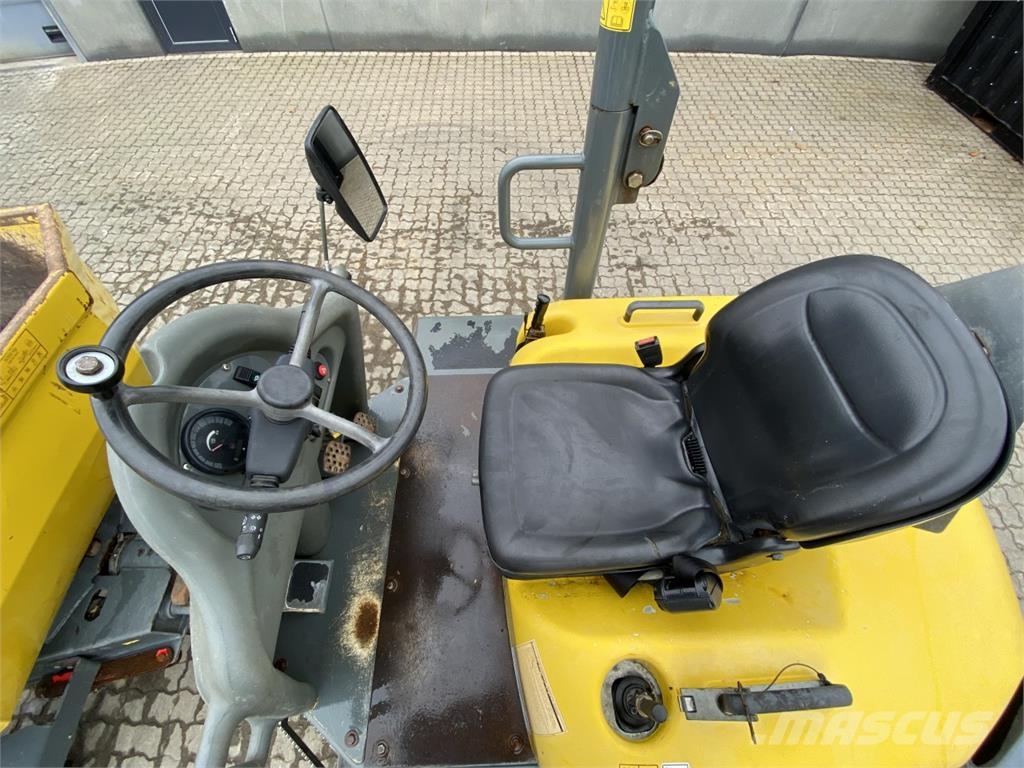 Wacker Neuson 3001S Minidumper
