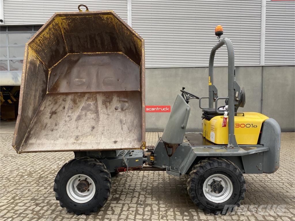 Wacker Neuson 3001S Minidumper