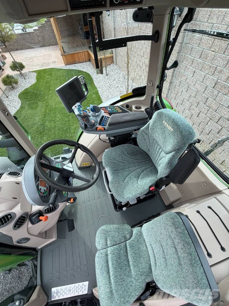 Fendt 516 Profi Plus Tractoren